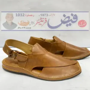 Chappal Zardari Original 2