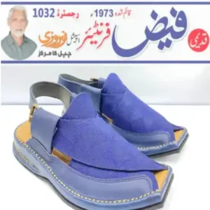 Charsada Chappal Katari English Leather 2