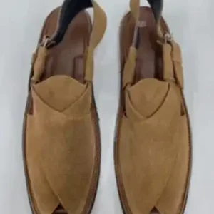 Charsada Chappal saber brown
