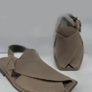 Charsada Saber Chocalate Color Chappal