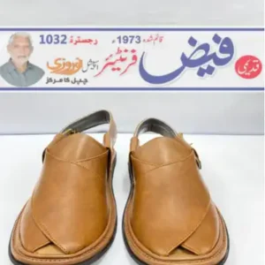 Charsada round mouth Chappal