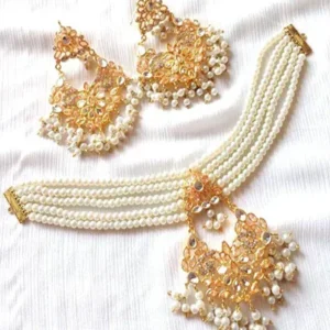 Choker Set Artificial