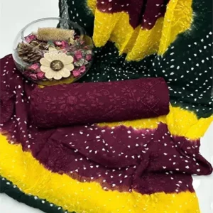 Chunri Dupatta Online Design