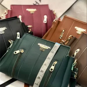 Classic Chanel Crossbody Bag