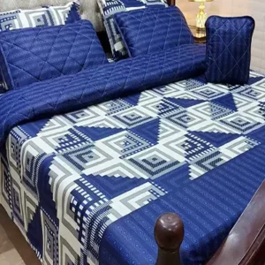 Cotton Bed Sheets Design 1