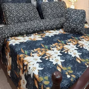 Cotton Bed Sheets Design