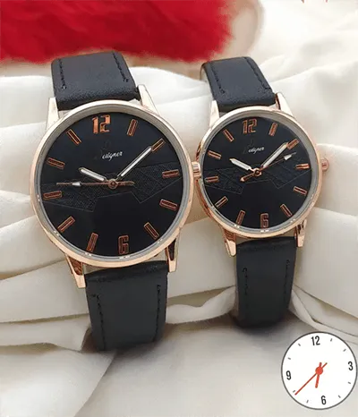 Couple Watch Design