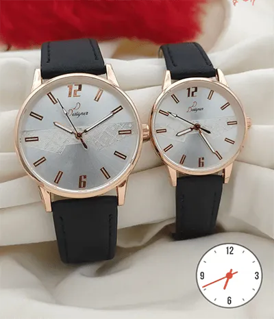 Couple Watch Design