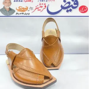 Cutter Punch Single Sole Norozi Chappal 1