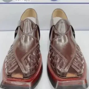 De Single Sole Pajaro Norozi Chappal 2