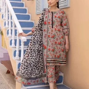 Digital Print lawn Monar 2
