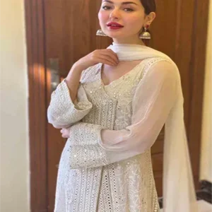 Fabric Qalamkar Clothing Pakistan