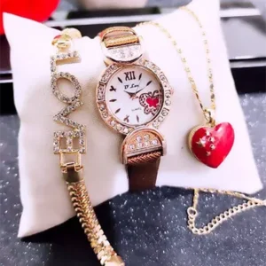 Girls Watch Design