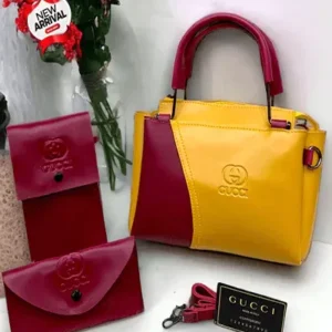 Gucci Bag 3 in 1