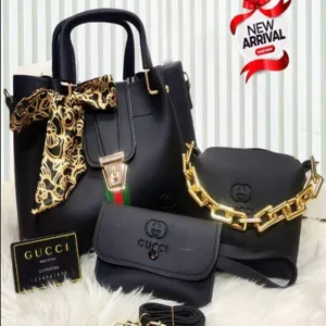Gucci Bag 3 in 1