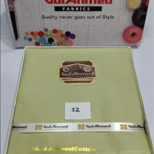 Gul Ahmed Cotton Mens