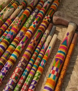 Handmade Balochi Sticks