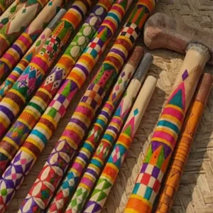 Handmade Balochi Sticks