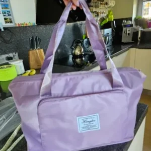 Imported Foldable Girls College & University Bag