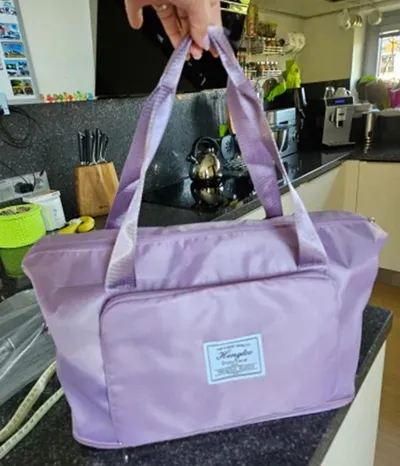 Imported Foldable Girls College & University Bag