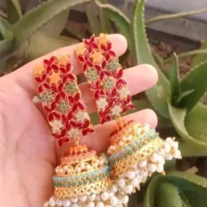 Indian Bridal Choker Set