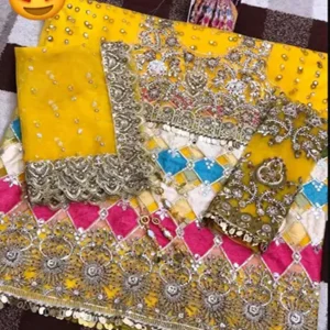 Kashee Wedding Dress 1