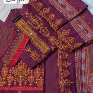 Khaddar 3 Piece Suit Sale