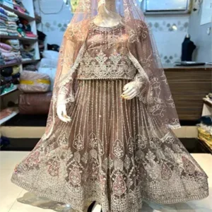 Koti Style Maxi Bridal