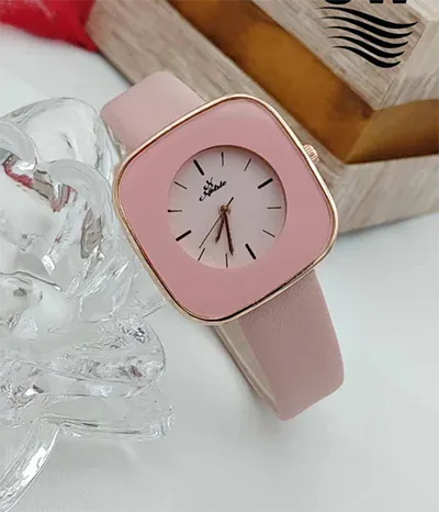 Ladies Belts Watch
