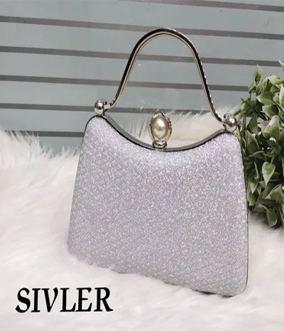 Ladies Hand Clutch Bag - Image 2