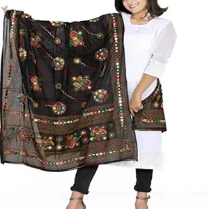 Lawn Embroidered Chadar Design Online