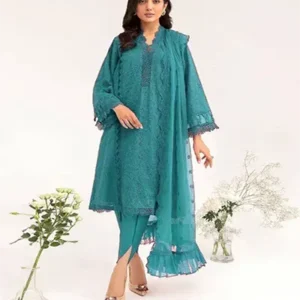 Lawn Fabric Design Pakistan