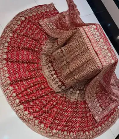 Lehenga Bridal Design Farshi - Image 2