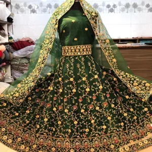 Lehenga Choli Design