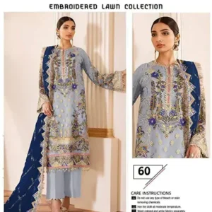 Maria B Lawn Unstitched