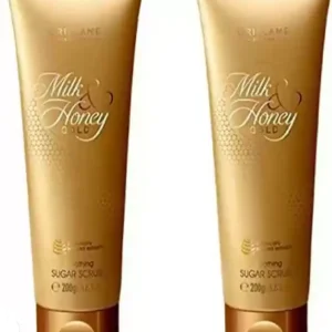 Milk and Honey Gold Smothing Sugar Scrub 2
