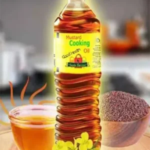 Mustard Oil For Cooking