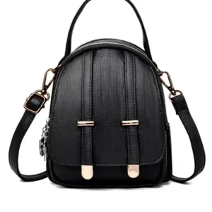 New 3 Zippers Crossbody Bags For Womens