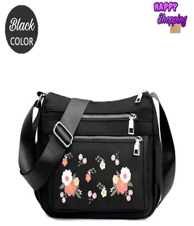 Parachute Cross Body Bag