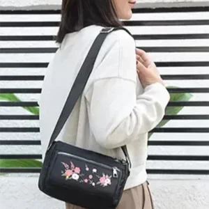 New Parachute Cross Body Bag 5