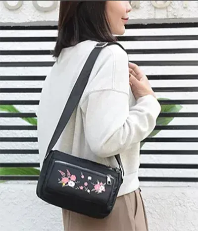 Parachute Cross Body Bag - Image 3