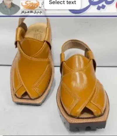 Norozi Chappal Captain color T Lipa Double Sole
