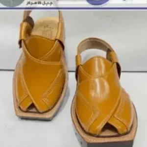 Norozi Chappal Captain color T Lipa Double Sole