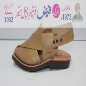 Norozi Chappal China Shape Single Solee 1