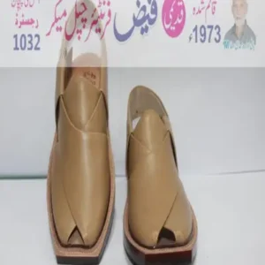 Norozi Chappal China Shape Single Solee