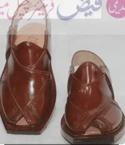 Norozi Chappal China Shape T Lipa Double Sole