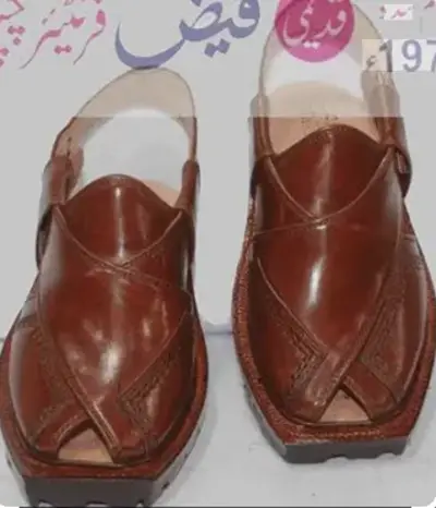 Norozi Chappal China Shape T Lipa Double Sole