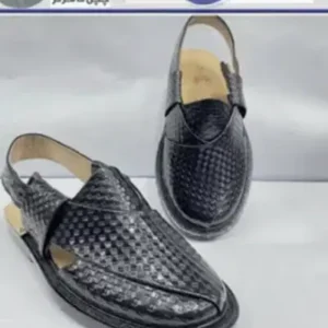 Norozi Chappal Closed Mouth Single Sole