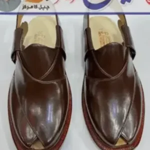 Norozi Chappal Gol Mol Single Sole