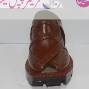Norozi Chappal Panach Design Ghair Cut 2